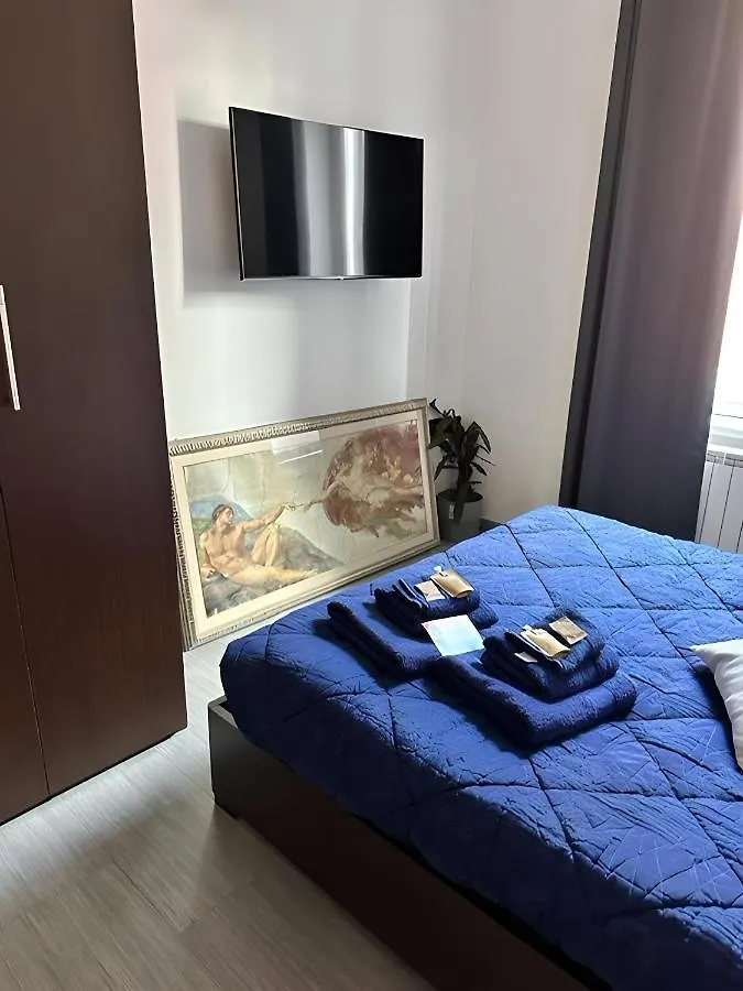 Appartamento Ami House Roma