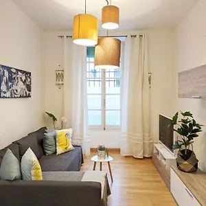  Apartment La Merced Spain