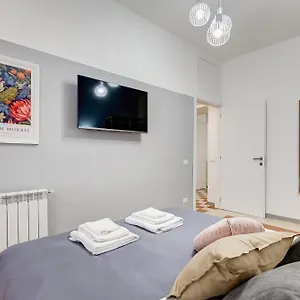 L&l Cozy 2-bdr In San Giovanni District Rome