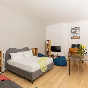 Iflat Cozy In Monti Rome